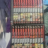 Naruto Manga Box Set 3: Volumes 49–72 The Final Chapters || Comic Book Full/Loose Set 🎁 Freebie: A free Manga Wall Poster