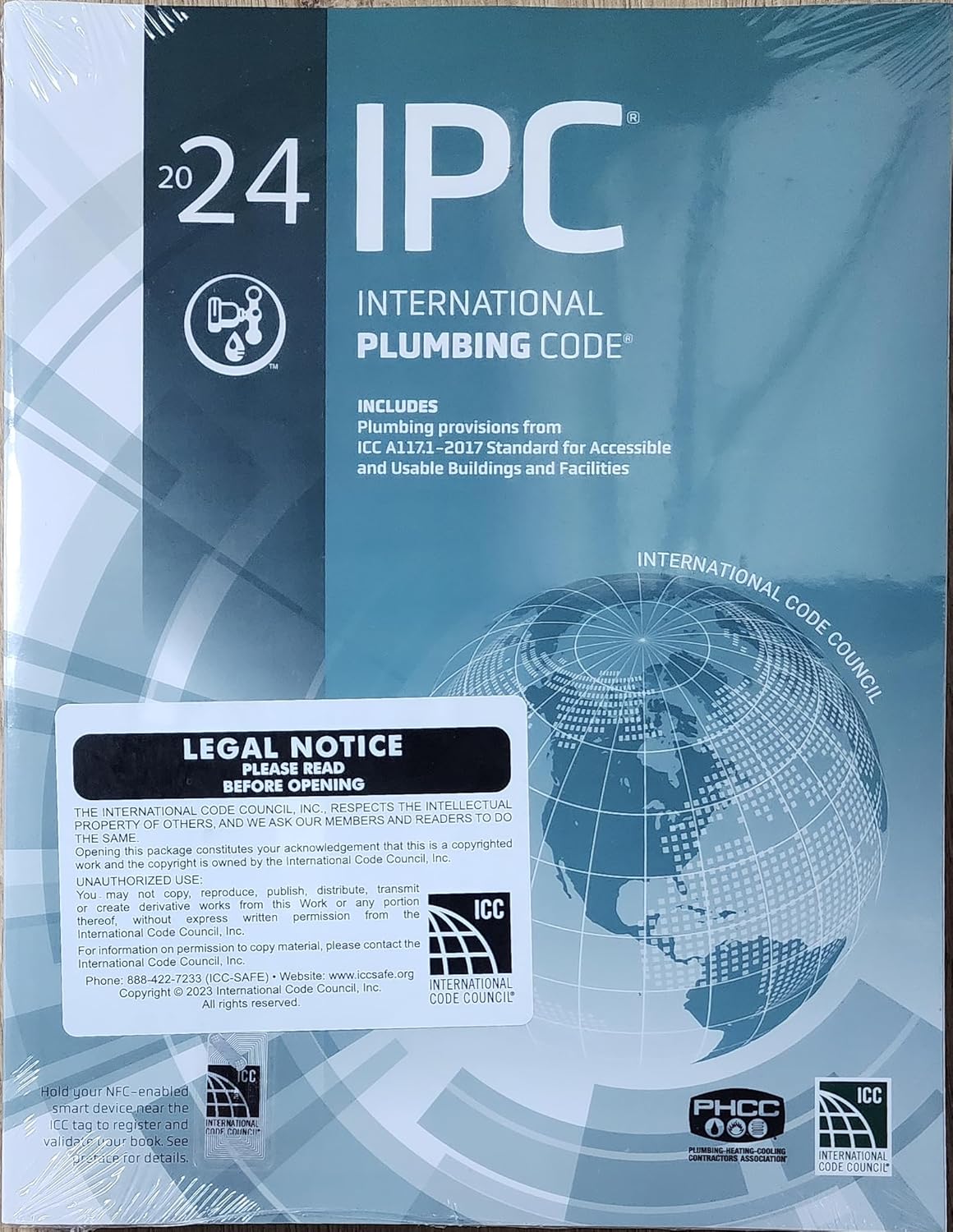 2024 International Plumbing Code Paperback – January 1, 2023
