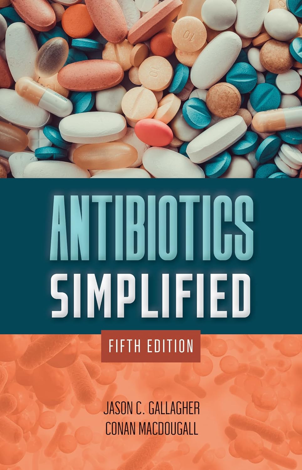 Antibiotics Simplified 5th Edition ISBN 978-1284250060