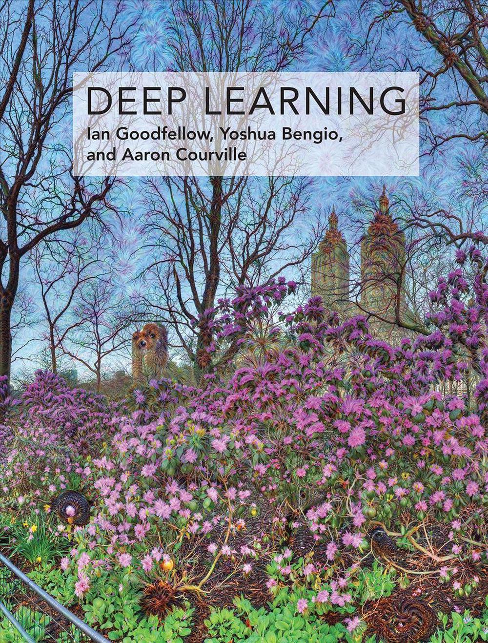 Deep Learning (Adaptive Computation and Machine Learning series) ISBN: 9780262035613