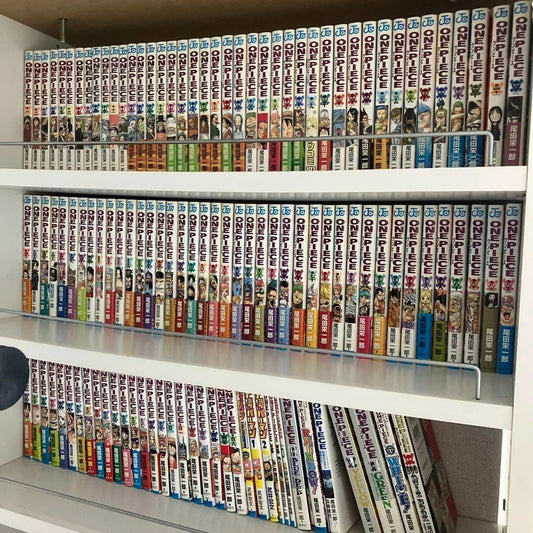 ONE PIECE Manga vol 1-106 Comics Complete Manga Full/Loose Set by Eichiro Oda Rare Excellent Condition 🎁 Freebie: A free Manga Wall Poster