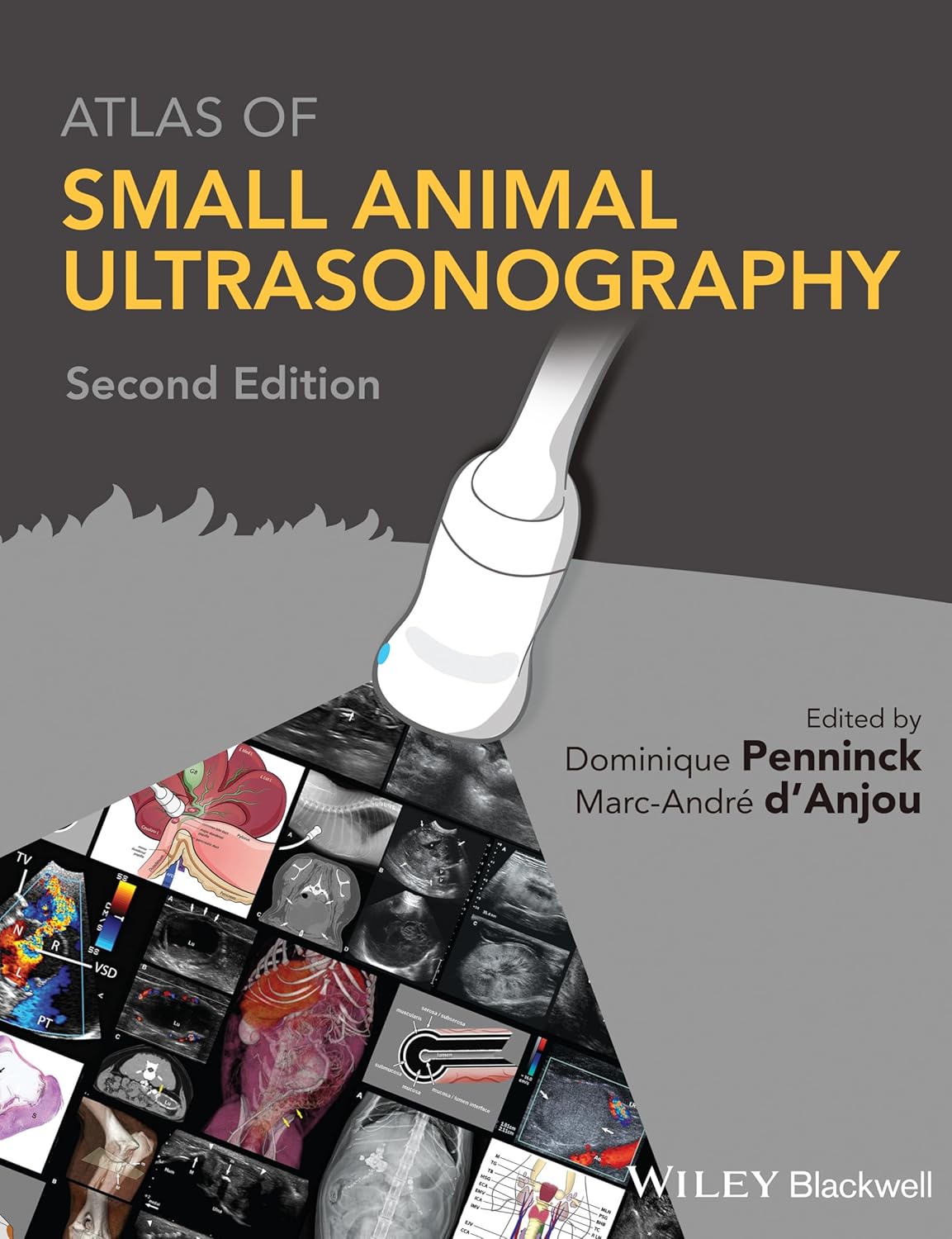 Atlas of Small Animal Ultrasonography 2nd Edition
