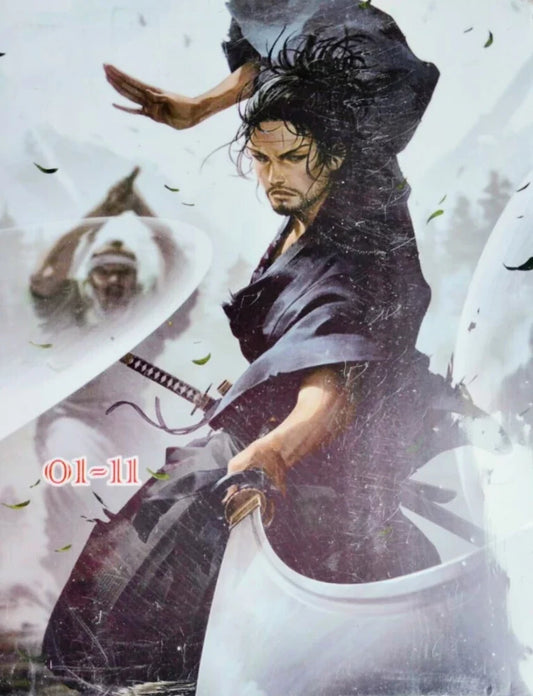 Vagabond Manga Box Set (Volumes 1-11) (Paperback, Takehiko Inoue) - Edu Lover
