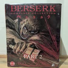 Berserk Manga Box Set (Volume : 12-22) (Paperback, Miura Kentaro)