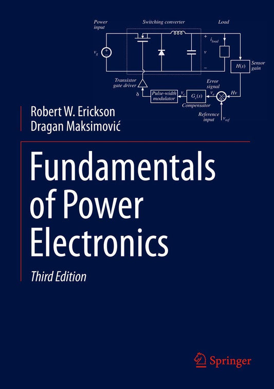 Fundamentals of Power Electronics Third Edition 2020